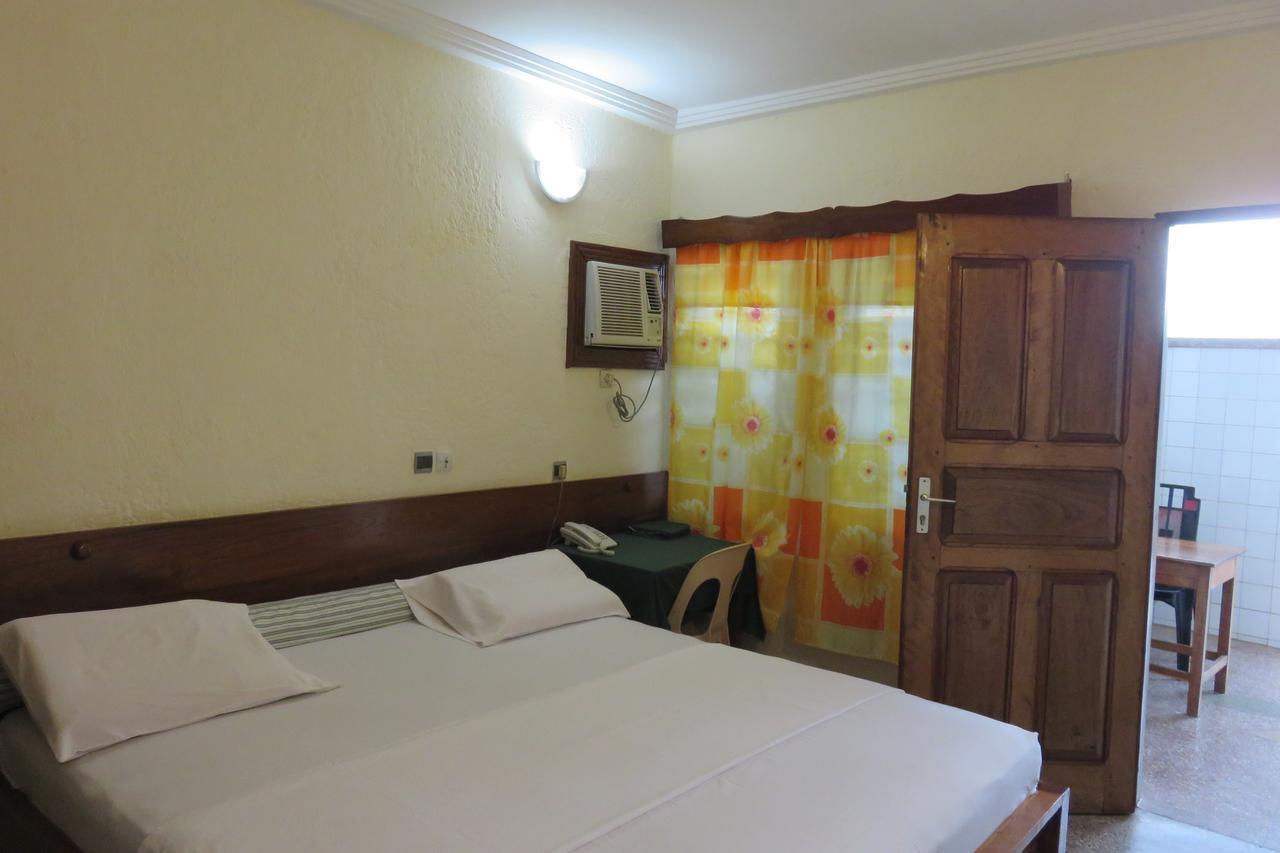 Hotel Agbeviade Kpalimé Екстериор снимка