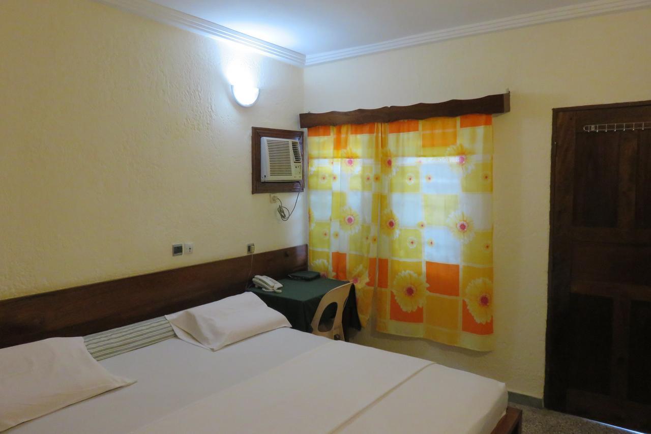 Hotel Agbeviade Kpalimé Екстериор снимка